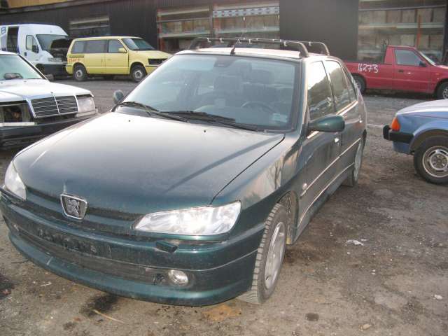 Peugeot 306 1997-2002 (Fase 2) , Motorkode: , Girkassekode: 
