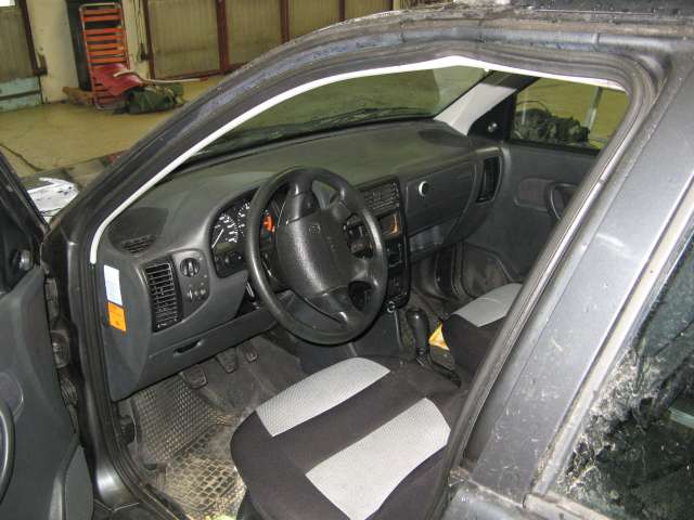 VW Polo 1994-1999 (Type III, Fase 1) , Motorkode: , Girkassekode: 