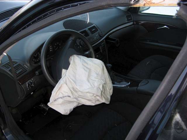 Mercedes E-Klasse 2002-2006 (Fase 1) (W211) (W211), Motorkode: , Girkassekode: