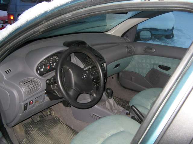 Peugeot 206 1998-2007 , Motorkode: , Girkassekode: 