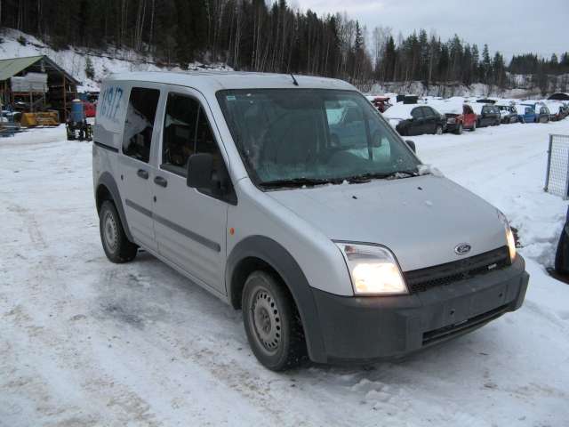 Ford Transit Connect 2003-2009 (Type I, Fase 1) , Motorkode: , Girkassekode:
