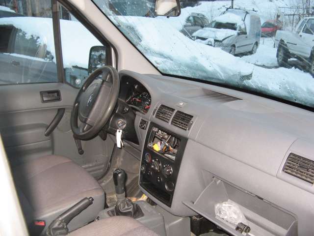 Ford Transit Connect 2003-2009 (Type I, Fase 1) , Motorkode: , Girkassekode: