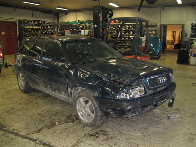 Audi 80 1992-1995 , Motorkode: , Girkassekode: