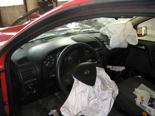 Opel Astra G 1998-2004 , Motorkode: , Girkassekode: 
