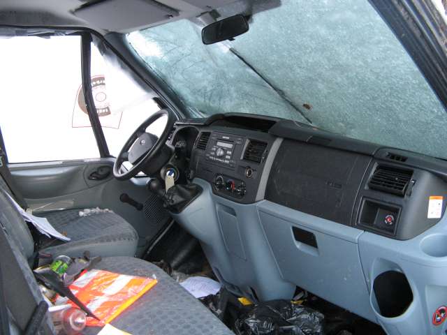 Ford Transit 2006-2013 , Motorkode: , Girkassekode: 