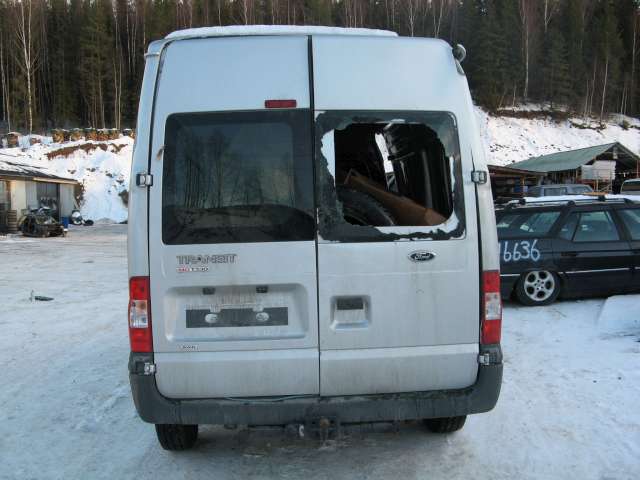 Ford Transit 2006-2013 , Motorkode: , Girkassekode: 