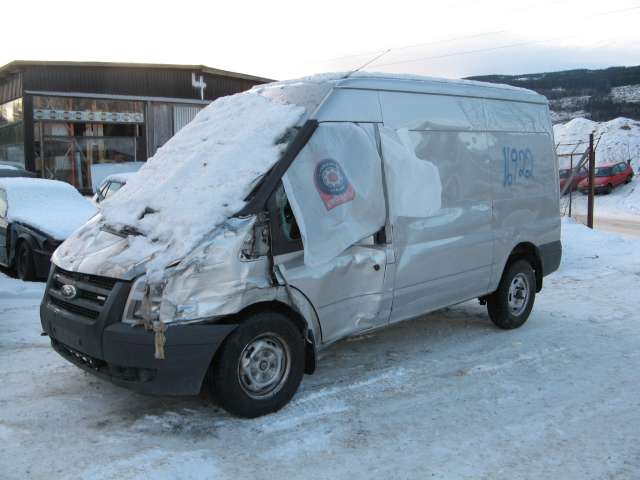 Ford Transit 2006-2013 , Motorkode: , Girkassekode: 