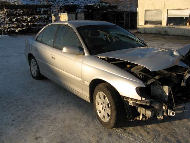 Opel Omega B 2000-2004 , Motorkode: , Girkassekode: 