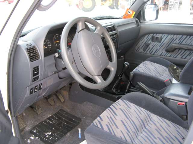 Toyota Land Cruiser 90 1996-2002 , Motorkode: , Girkassekode: