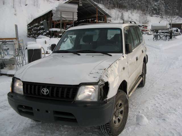 Toyota Land Cruiser 90 1996-2002 , Motorkode: , Girkassekode: