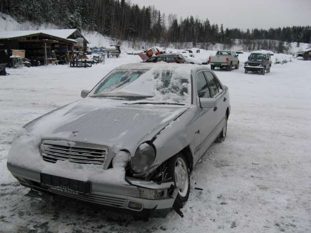 Mercedes E-Klasse 1995-2000 (Fase 1) (W210) (W210), Motorkode: , Girkassekode: