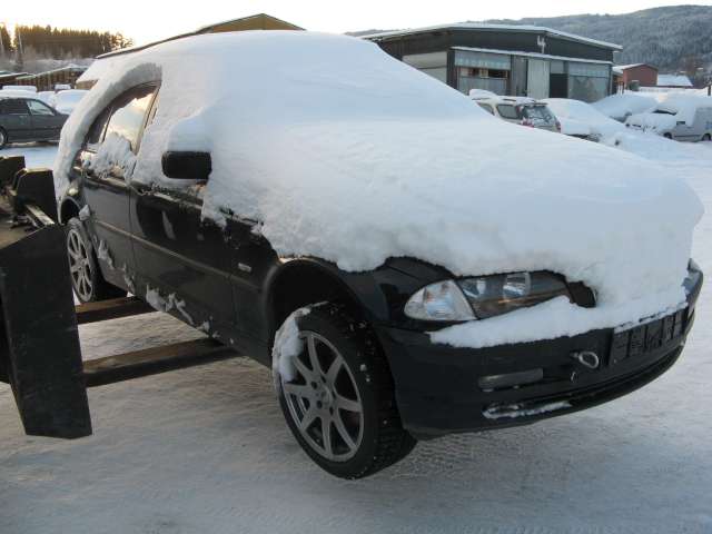 BMW 3-Serie 1998-2005 (E46) (E46), Motorkode: , Girkassekode: 