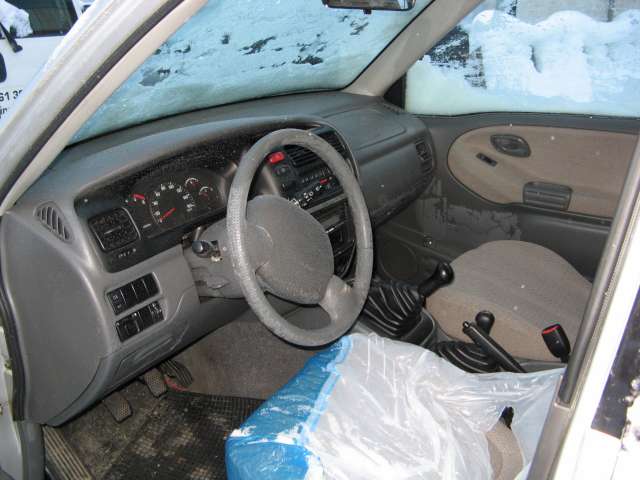 Suzuki Grand Vitara 1998-2005 (Type II) , Motorkode: , Girkassekode: 