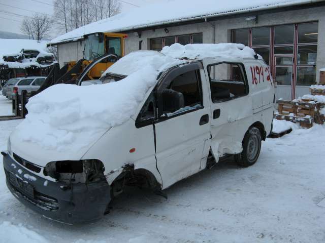 Mitsubishi L400 1997-2002 , Motorkode: , Girkassekode: 
