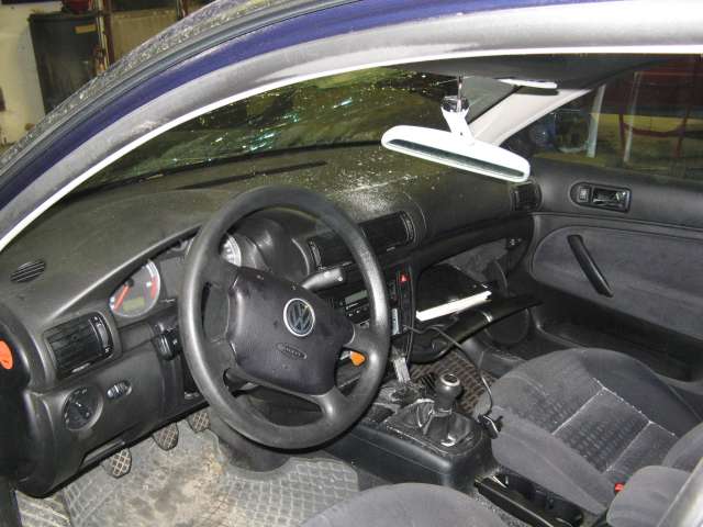 VW Passat 2001-2005 (B5,3BG) (B5,3BG), Motorkode: , Girkassekode: 