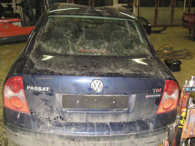 VW Passat 2001-2005 (B5,3BG) (B5,3BG), Motorkode: , Girkassekode: 
