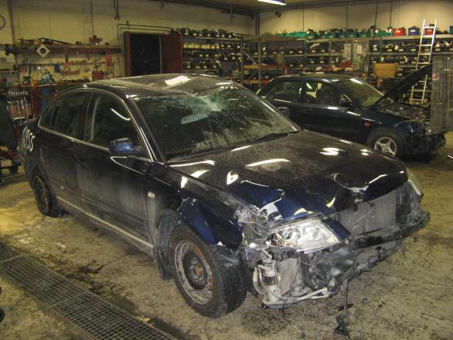 VW Passat 2001-2005 (B5,3BG) (B5,3BG), Motorkode: , Girkassekode: 