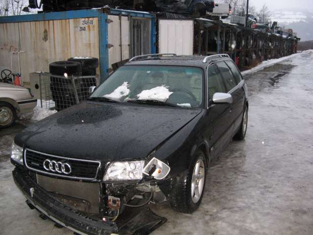 Audi A6 1994-1997 (Type I) (C4) (C4), Motorkode: , Girkassekode: 