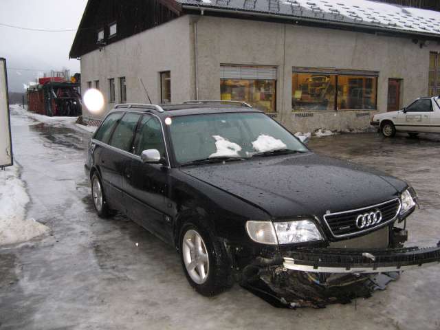 Audi A6 1994-1997 (Type I) (C4) (C4), Motorkode: , Girkassekode: 