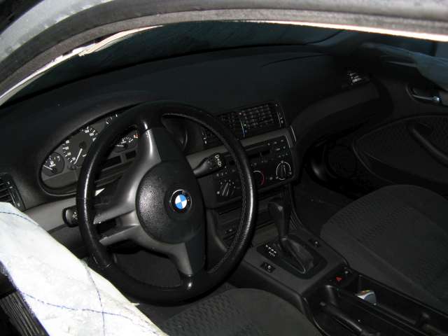 BMW 3-Serie 1998-2005 (E46) (E46), Motorkode: , Girkassekode: 