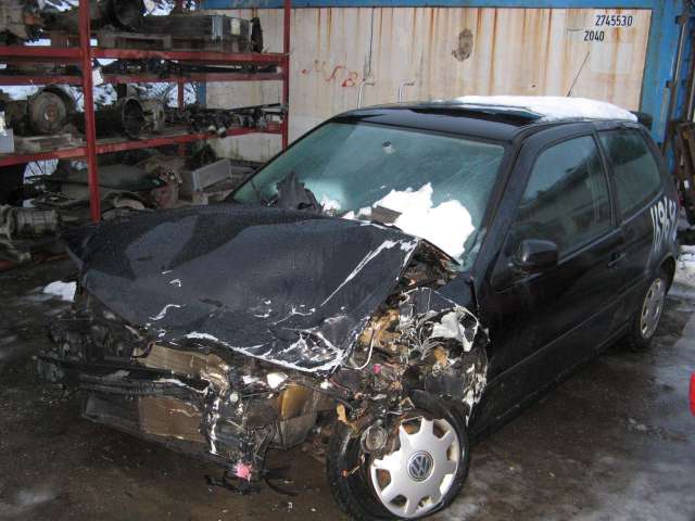 VW Polo 2000-2001 (Type III, Fase 2) , Motorkode: , Girkassekode:
