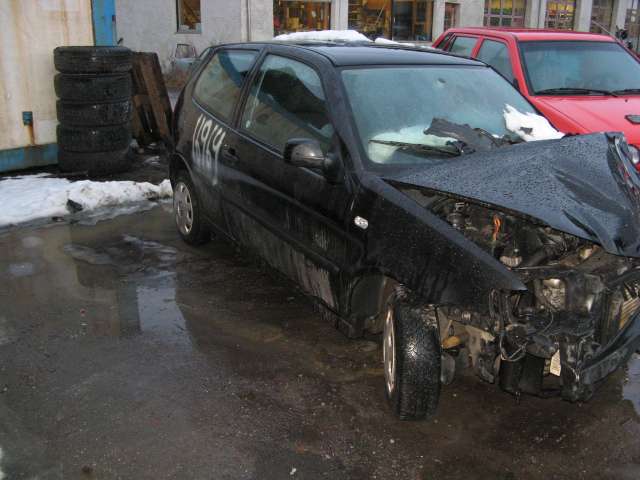 VW Polo 2000-2001 (Type III, Fase 2) , Motorkode: , Girkassekode: