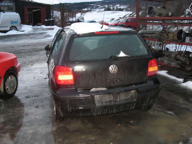 VW Polo 2000-2001 (Type III, Fase 2) , Motorkode: , Girkassekode: