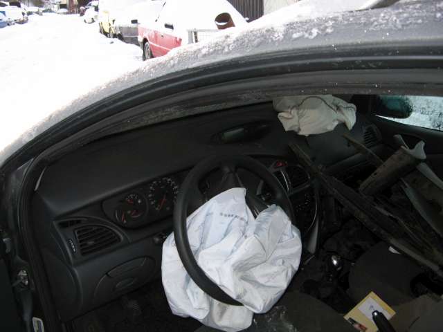 Citroën C5 2001-2004 (Type I, Fase 1) , Motorkode: , Girkassekode: 