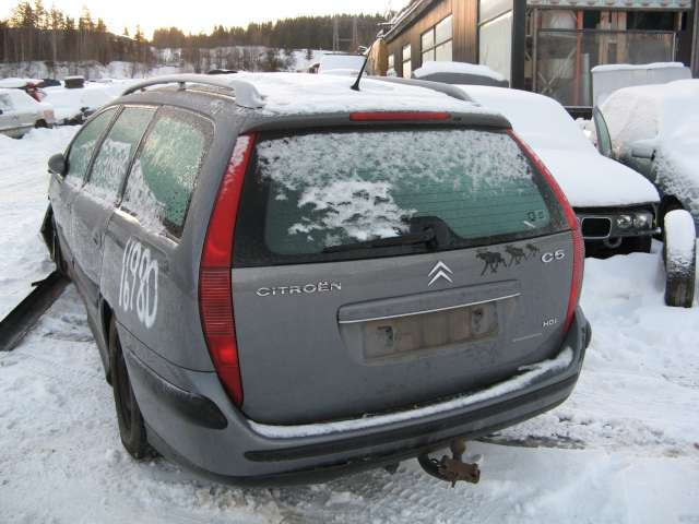 Citroën C5 2001-2004 (Type I, Fase 1) , Motorkode: , Girkassekode: 