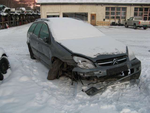 Citroën C5 2001-2004 (Type I, Fase 1) , Motorkode: , Girkassekode: 