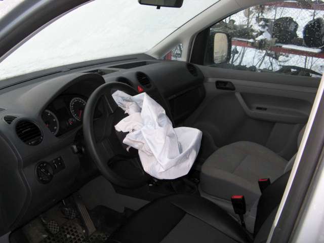 VW Caddy 2004-2010 (Type III, Fase 1) , Motorkode: , Girkassekode: 