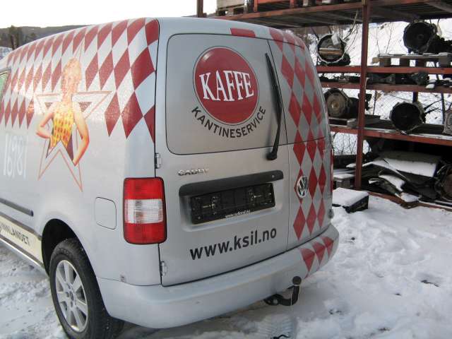VW Caddy 2004-2010 (Type III, Fase 1) , Motorkode: , Girkassekode: 
