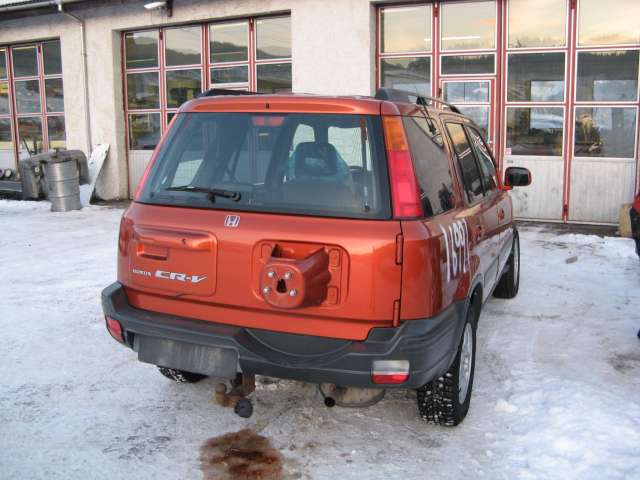 Honda CR-V 1997-2002 (Type I) , Motorkode: , Girkassekode: 