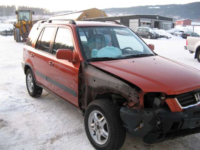 Honda CR-V 1997-2002 (Type I) , Motorkode: , Girkassekode: 