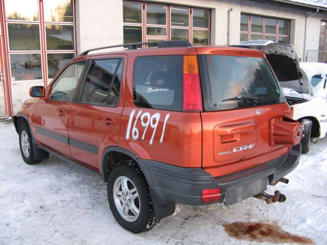 Honda CR-V 1997-2002 (Type I) , Motorkode: , Girkassekode: 