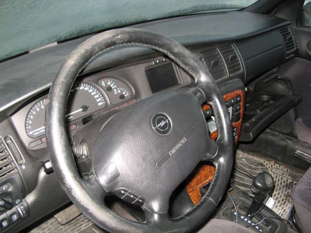 Opel Vectra B 1996-2001 , Motorkode: , Girkassekode: 
