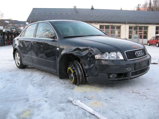 Audi A4 2001-2004 (Type II) (B6) (B6), Motorkode: , Girkassekode:
