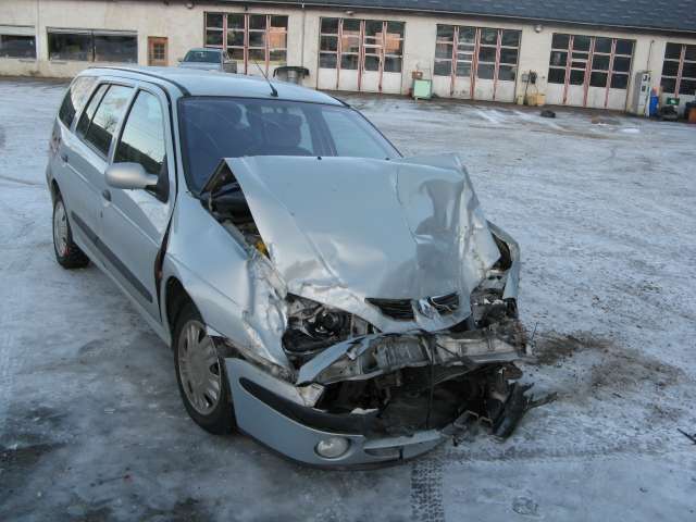 Renault Megane 1999-2003 (Type I, Fase 2) , Motorkode: , Girkassekode: 