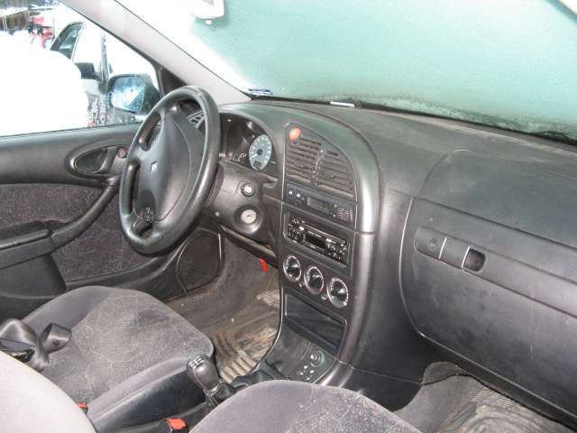 Citroën Xsara 1998-2000 (Fase 1) , Motorkode: , Girkassekode: 