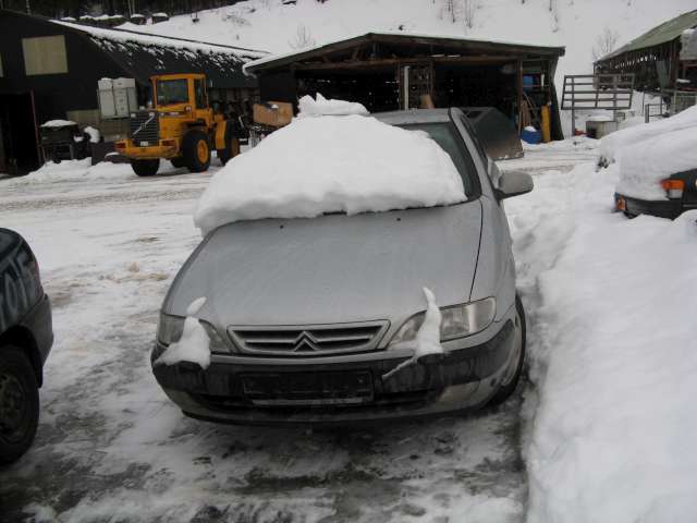 Citroën Xsara 1998-2000 (Fase 1) , Motorkode: , Girkassekode: 