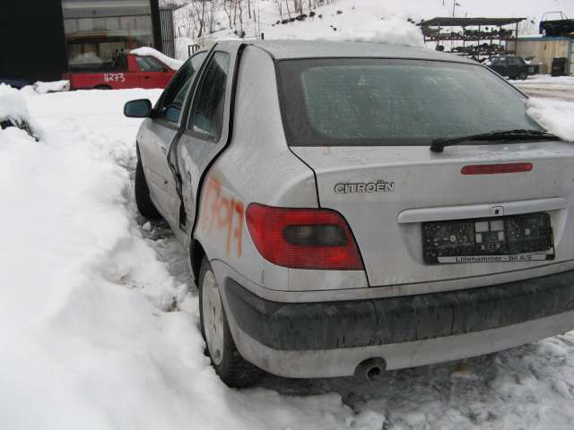 Citroën Xsara 1998-2000 (Fase 1) , Motorkode: , Girkassekode: 