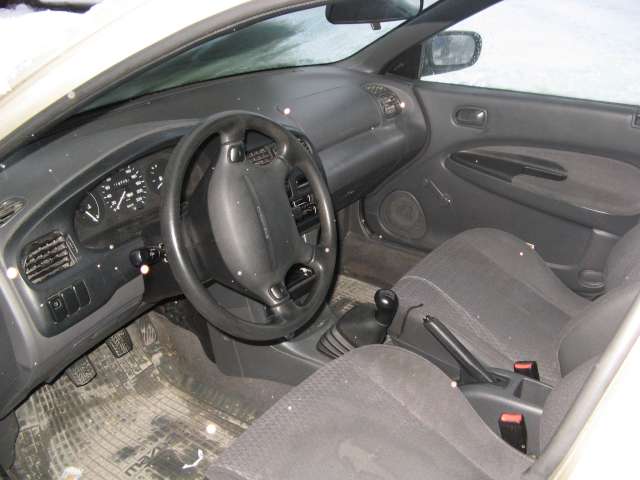 Mazda 323 1995-1998 , Motorkode: , Girkassekode: 