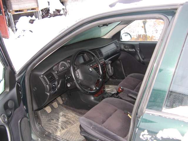 Opel Vectra B 1996-2001 , Motorkode: , Girkassekode: 