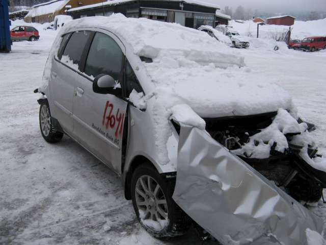Mitsubishi Colt 2004-2008 (Type VII, Fase 1) , Motorkode: , Girkassekode: 