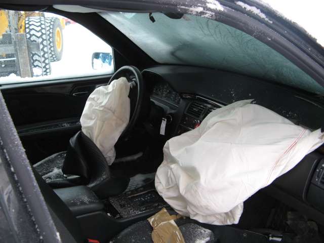 Mercedes E-Klasse 1995-2000 (Fase 1) (W210) (W210), Motorkode: , Girkassekode: 