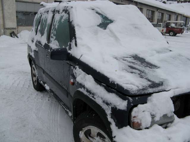 Suzuki Vitara 1992-1999 (Type I, Fase 2) , Motorkode: , Girkassekode: 
