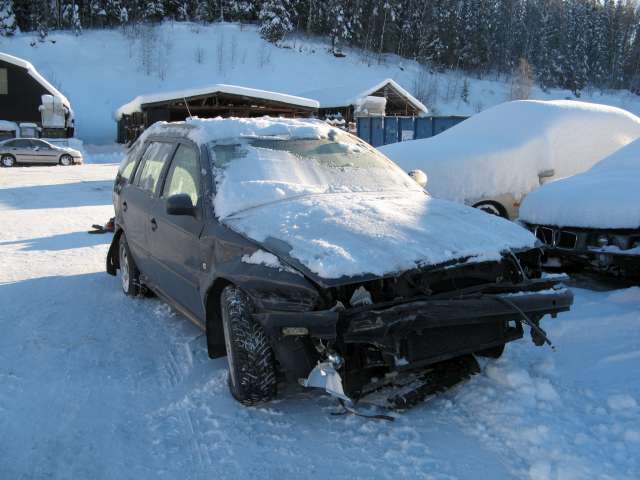 Škoda Octavia 1997-2000 (Type I, Fase 1) , Motorkode: , Girkassekode: 