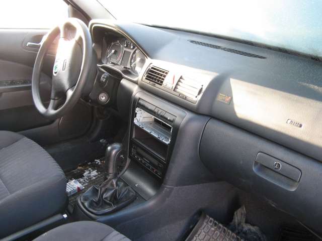 Škoda Octavia 1997-2000 (Type I, Fase 1) , Motorkode: , Girkassekode: 
