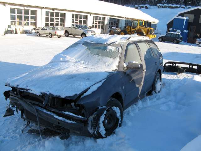 Škoda Octavia 1997-2000 (Type I, Fase 1) , Motorkode: , Girkassekode: 