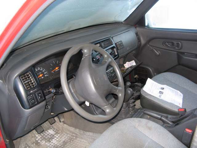 Mitsubishi L200 1996-2006 (Type III) , Motorkode: , Girkassekode: 